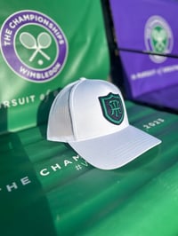 Image 3 of WIMBLEDON EMBLEM SUMMER SNAPBACK 