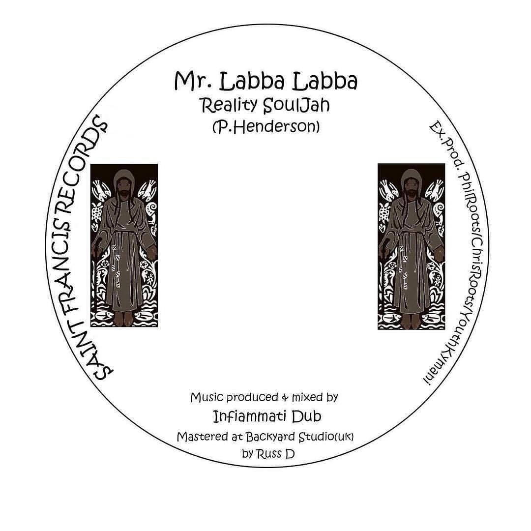 Image of Mr Labba Labba/I'n'I Free
