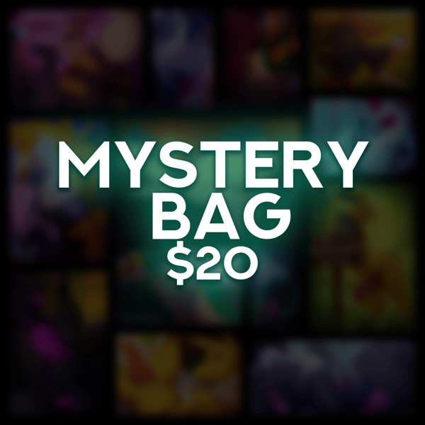 Image of 20$ Mystery Bag