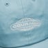 Courage SS23 Blue Pastel Embroided Baseball Cap Image 2