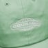 SS23 Green Pastel Embroided Baseball Cap Image 2