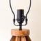 Image of Bourbon Barrel-Head Lamp