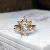 Image 1 of Amelia Ring Set