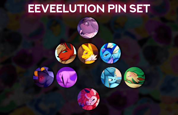 Image of Pin Set