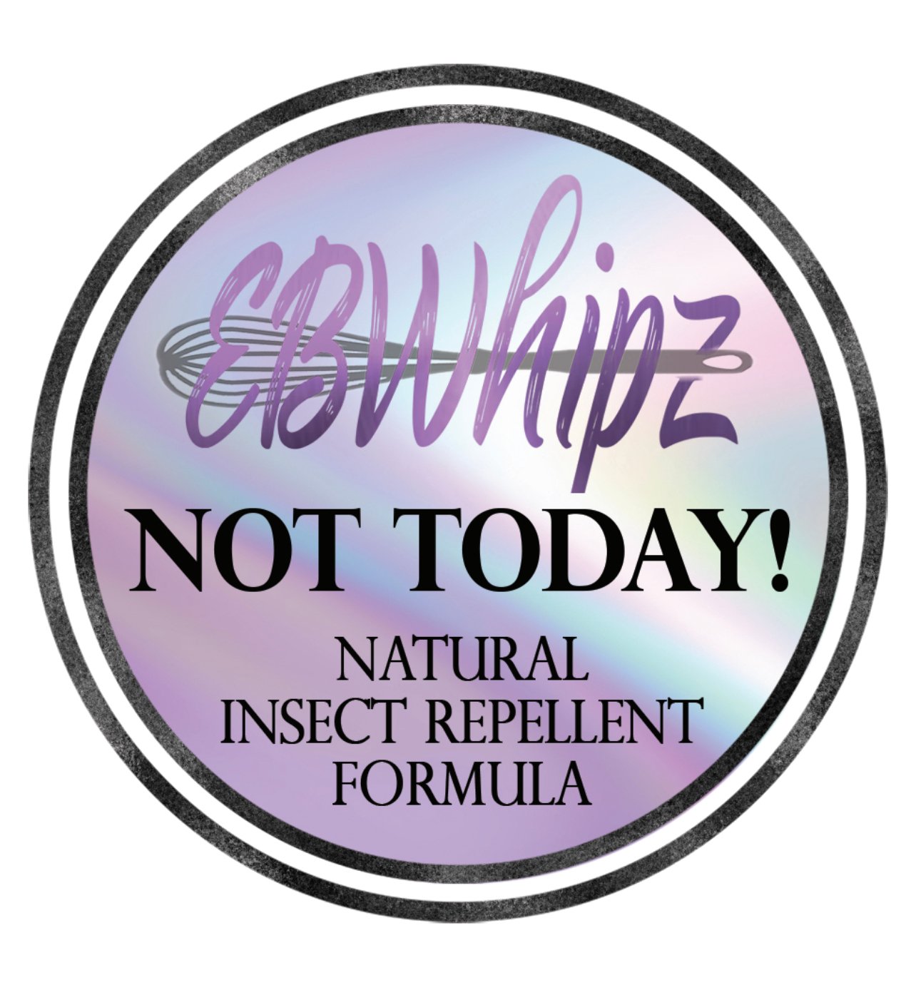 Image of Not Today! Natural Insect Repellent 