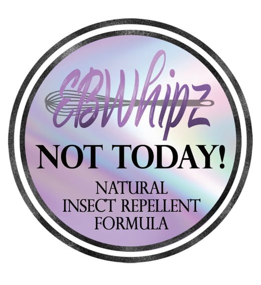 Not Today! Natural Insect Repellent 