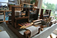 Image 1 of WORKSHOP - Weaving on a Table Loom - Tuesday 23 April 2024 10.30-12.30