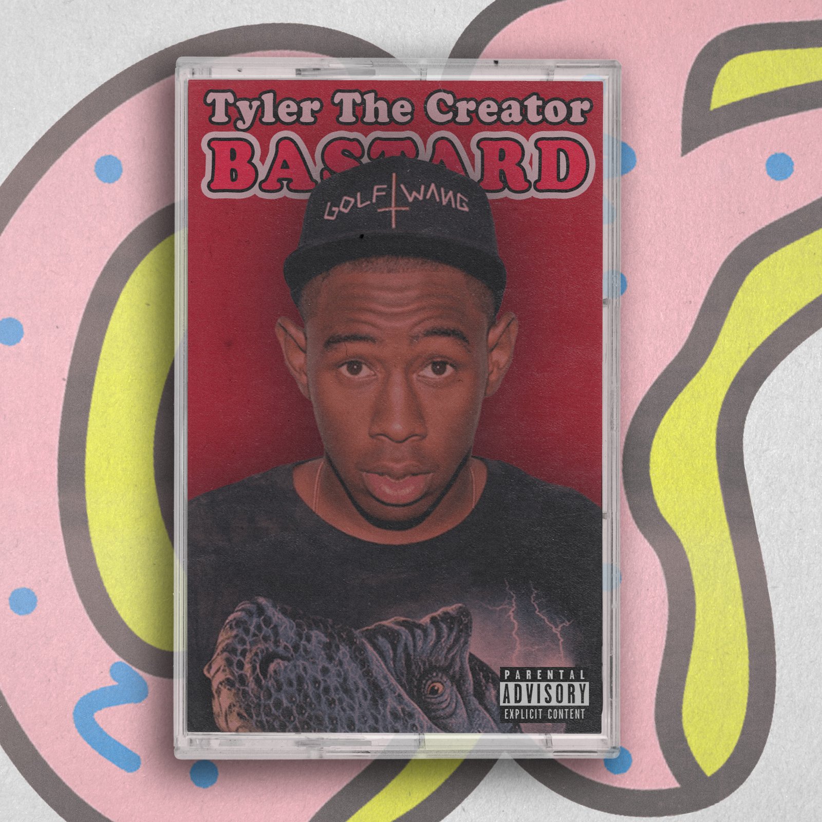 Tyler The Creator - Bastard | Everybody Hertz Tape Company