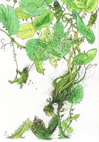 Image 2 of Pythias - Print