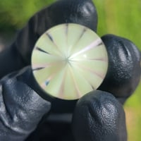 Image 2 of Little Flower Dot Implosion w/ opal