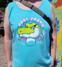 Image 1 of "Pool Party" Tank Top
