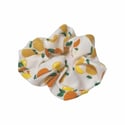 Lemons and Oranges Scrunchies