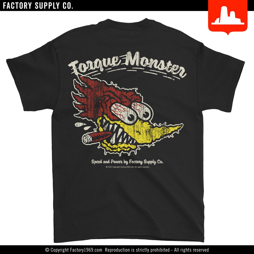 Torque Monster Mr Horsepower TM004 MTS