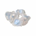 Cloud of Flowers Srunchie