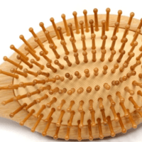 Image 3 of Bamboo Hair Brush