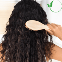 Image 4 of Bamboo Hair Brush