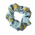 Lemon Zest Scrunchie