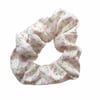 Whispering Blossoms Scrunchie