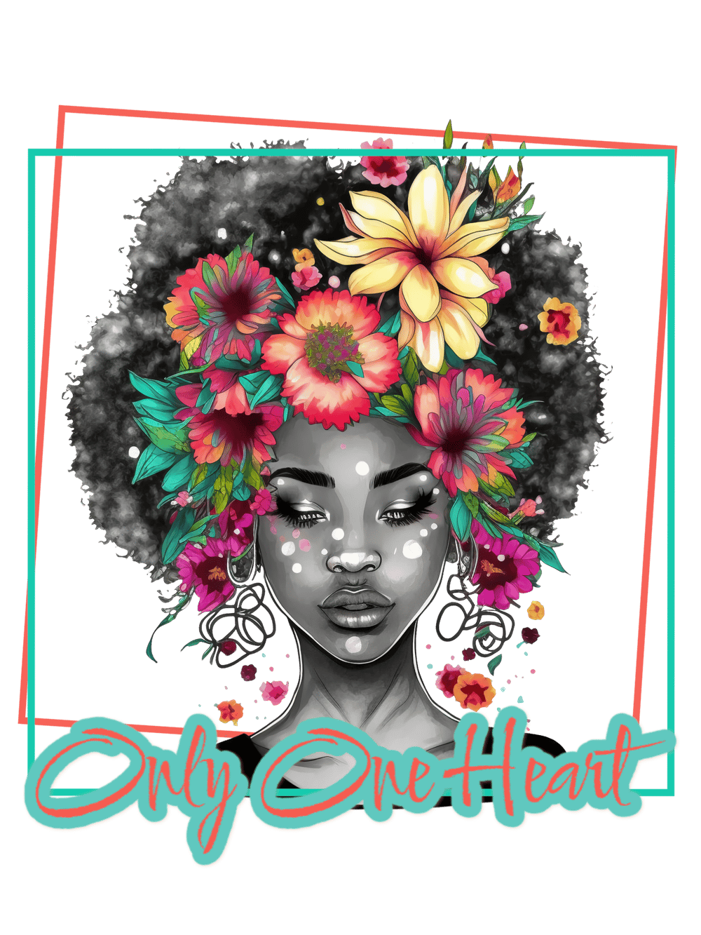 OOH Crowned Flowers