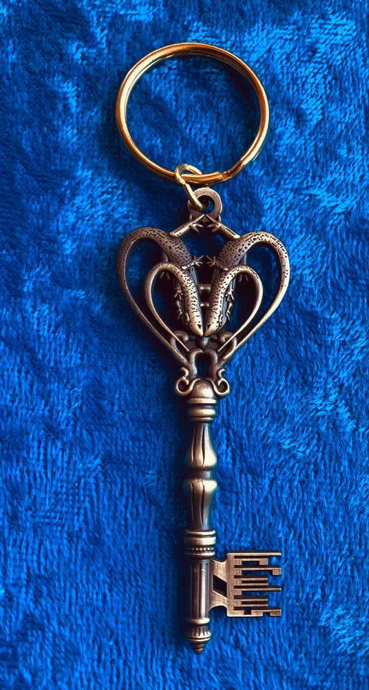 Image of Key to Gamehendge