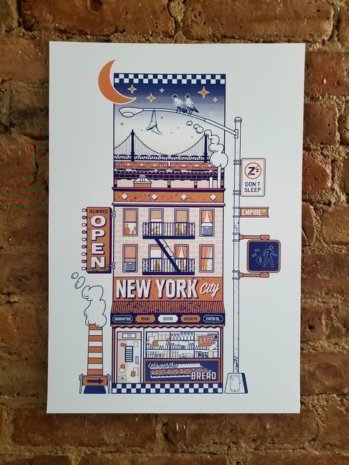 Image of NYC: Always Open