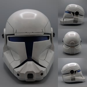 Image of Republic Commando (Finished and Wearable Helmet)