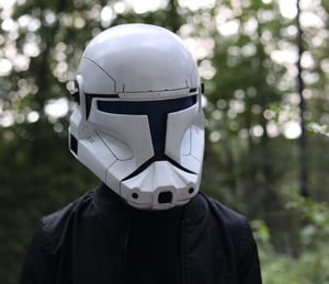 Image of Republic Commando (Finished and Wearable Helmet)