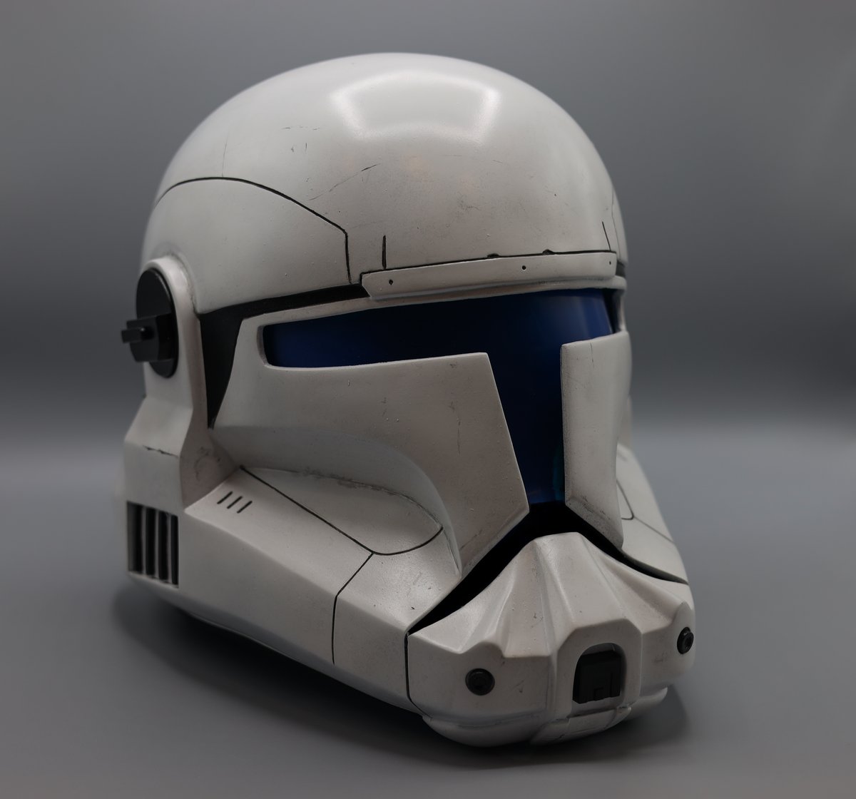 Image of Republic Commando (Finished and Wearable Helmet)