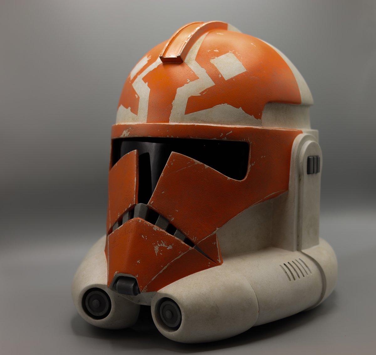 Image of Ahsoka Trooper (Finished and Wearable Helmet) 