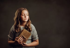 Image of Back to School | Fine Art Portraits (deposit)