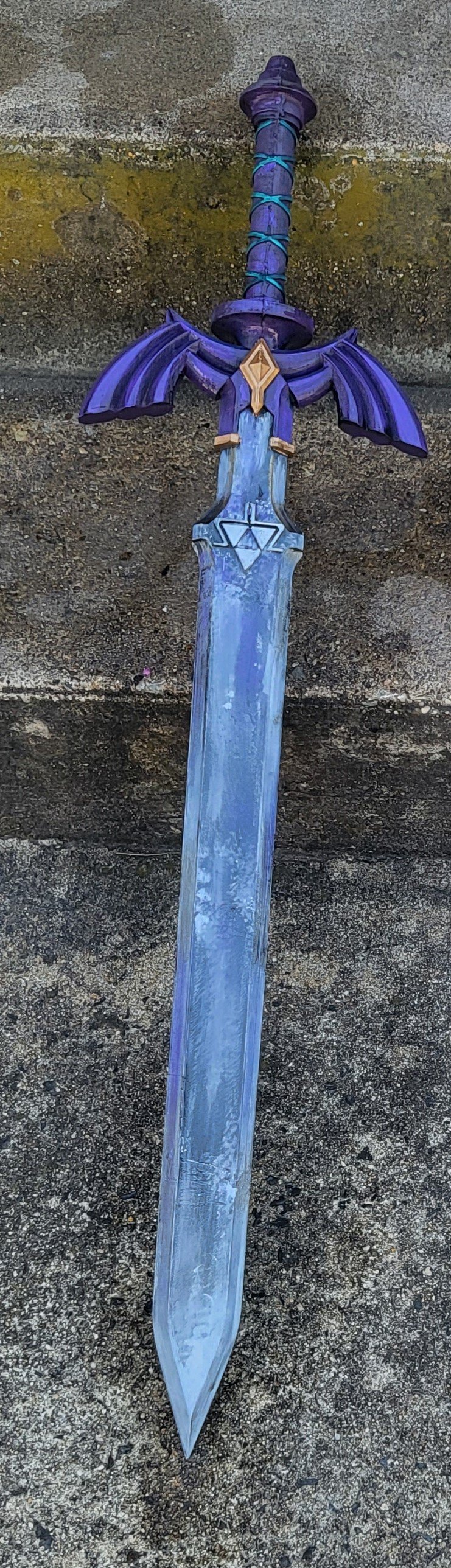 Image of 3D Printed Master Sword