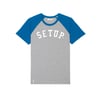 Setup® Curve Organic Baseball T-Shirt