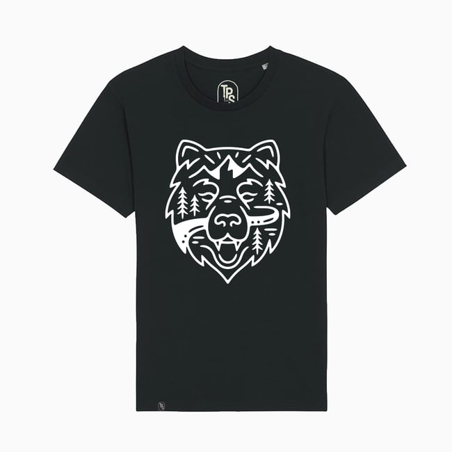 Bear Lake T-Shirt Organic Cotton 