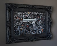 Image 2 of HK45 Oil Painting