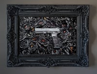 Image 1 of HK45 OIL PAINTING