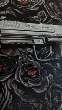 Image 4 of HK45 OIL PAINTING