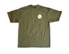 Euro coin T Olive