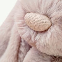Image 2 of Bashful Luxe Bunny Rosa Medium
