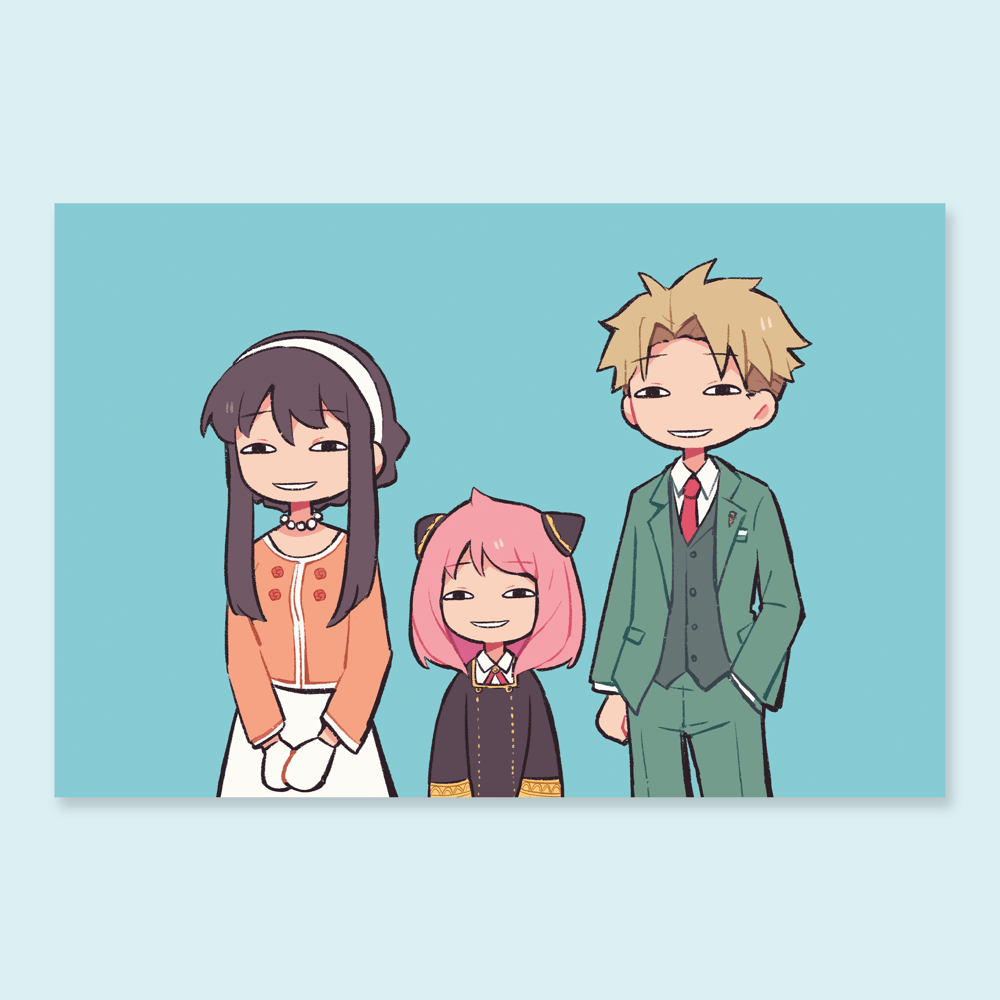 Image of Smug x Fam