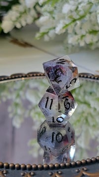 Image 3 of Haunting dice set