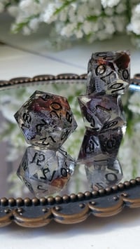 Image 4 of Haunting dice set