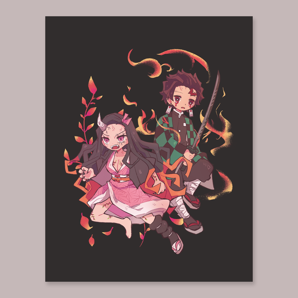 Image of Kamado Siblings