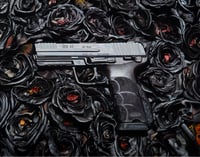 Image 3 of HK45 OIL PAINTING