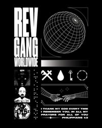 Rev Gang Worldwide Poster