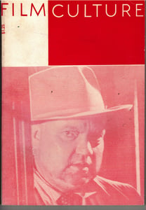 Image of Film Culture No. 20, 1959