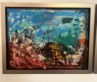 Crumbling of the creature 