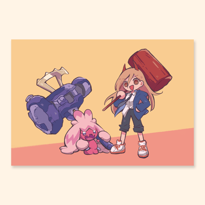 Image of Power Tinkaton