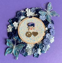 J0suke Enamel Pins
