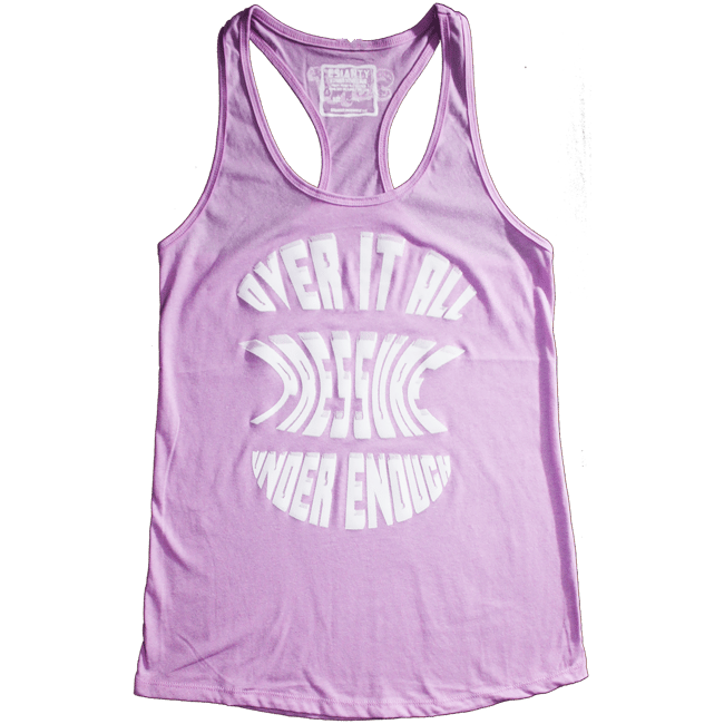 Pressure tank top