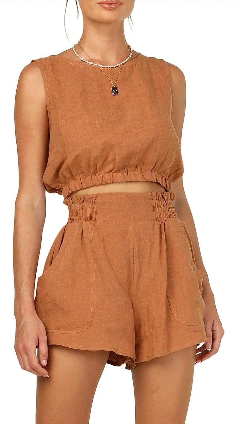Image of 2 Piece Crop Set